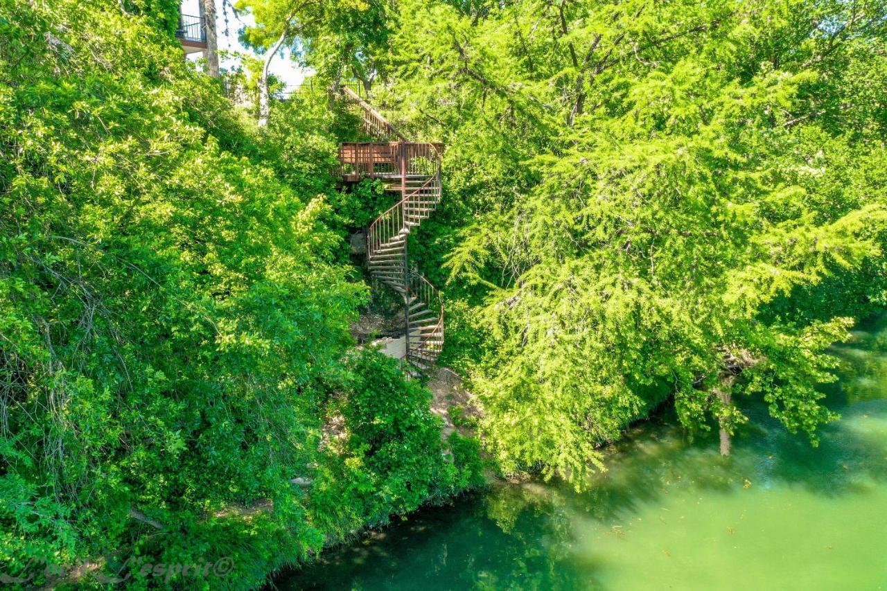 Riverside Condo SS 4B New Braunfels Exterior foto