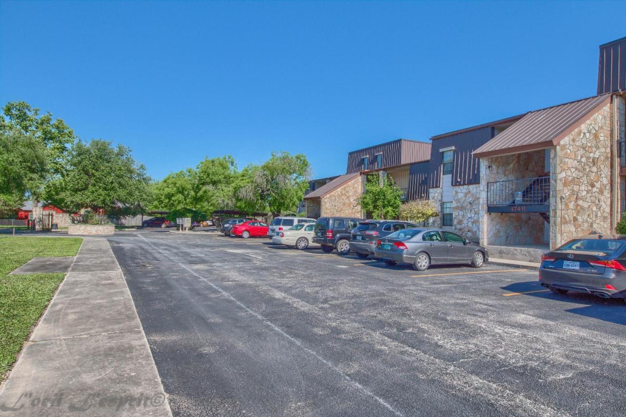 Riverside Condo SS 4B New Braunfels Exterior foto